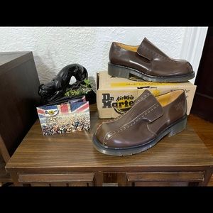 RARE Vintage 1996 Dr Martens Made in England NWT